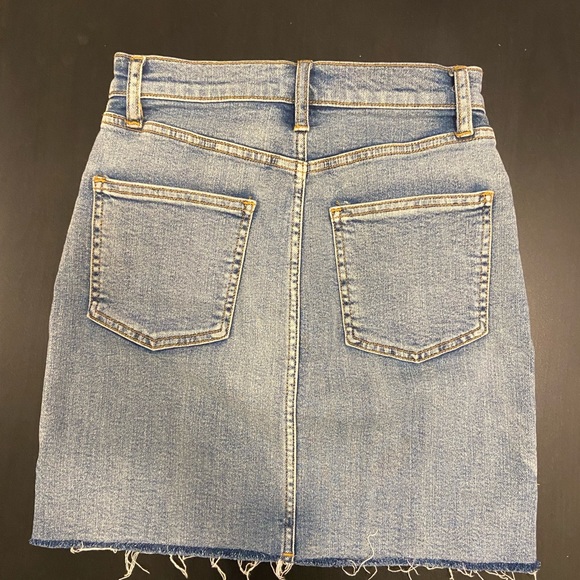 Wilfred Jean skirt size 2 - Picture 4 of 8